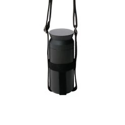 Kinto Tumbler Gurt 70 Mm Schwarz