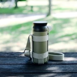 Kinto Tumbler Gurt 75 Mm Beige -Café 104681 104681 kinto tumbler gurt 75mm beige bild4 mood