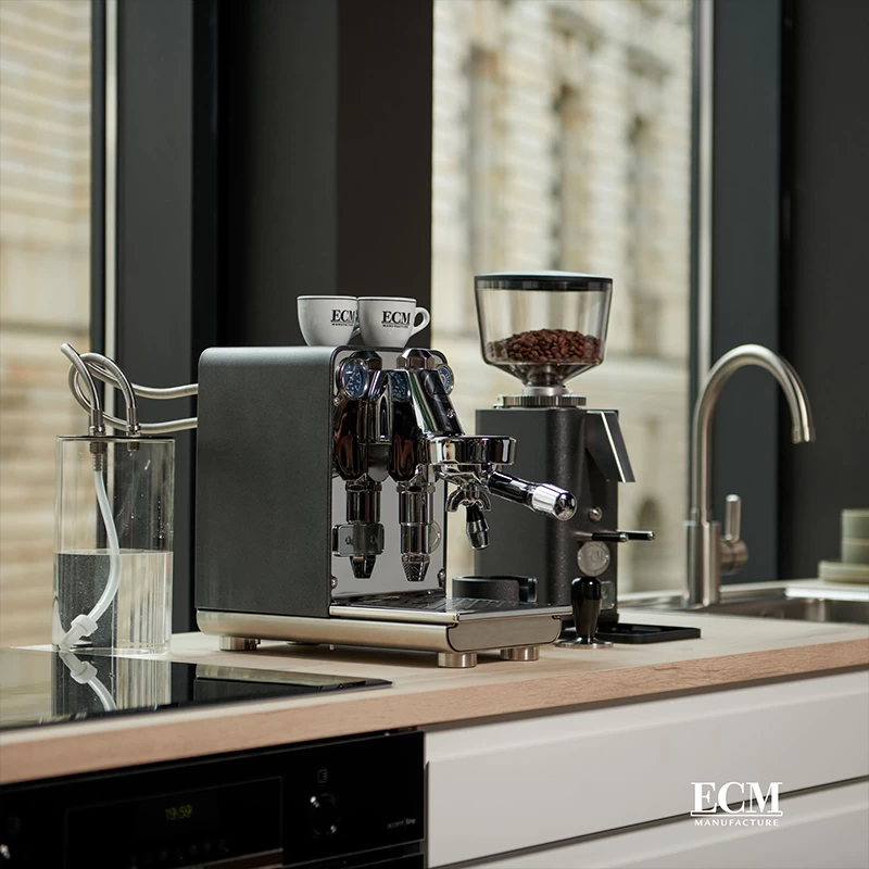 Puristika Edelstahl Anthrazit 2 Puristika Edelstahl Anthrazit – Bild 2