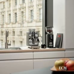 Puristika Edelstahl Anthrazit 9 Puristika Edelstahl Anthrazit -Café 104787 104787 ecm puristika espressomaschine edelstahl anthraz weiterwegkueche