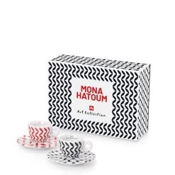 Illy Espressotassen Designeredition 2 Stück