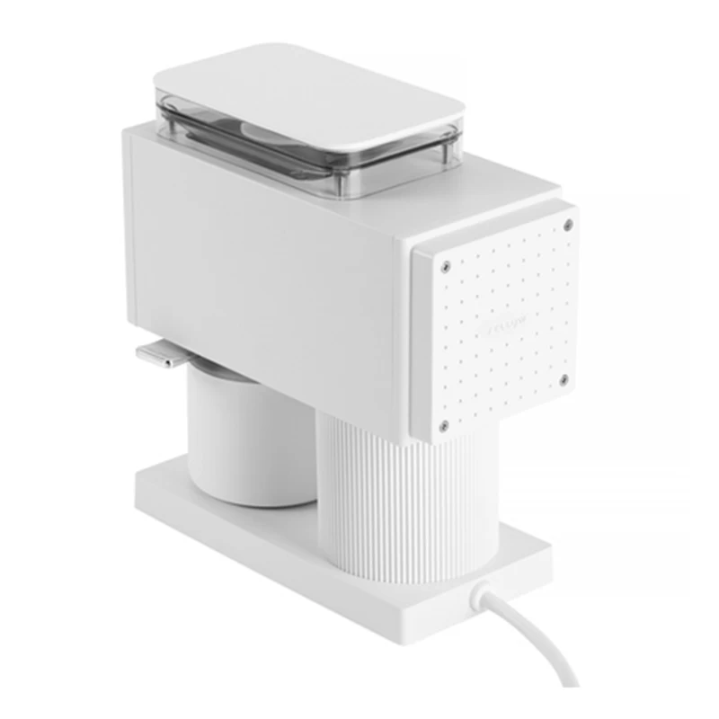 Ode Brew Grinder Kaffeemühle Weiß 3 Ode Brew Grinder Kaffeemühle Weiß – Bild 3