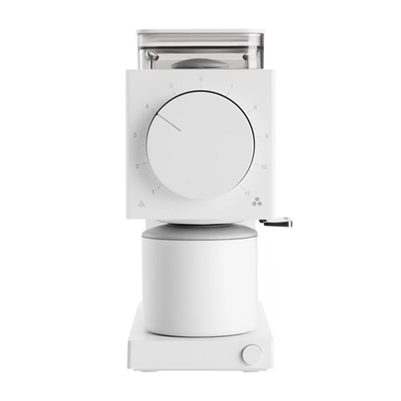 Ode Brew Grinder Kaffeemühle Weiß 1 Ode Brew Grinder Kaffeemühle Weiß