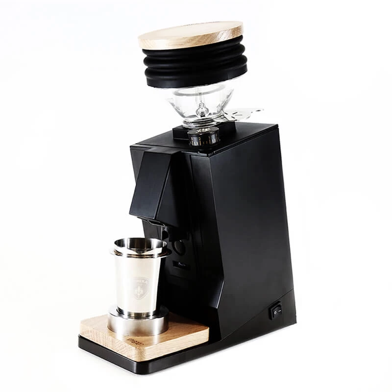 Eureka Mignon Single Dose Matt Schwarz 1 Eureka Mignon Single Dose Matt Schwarz