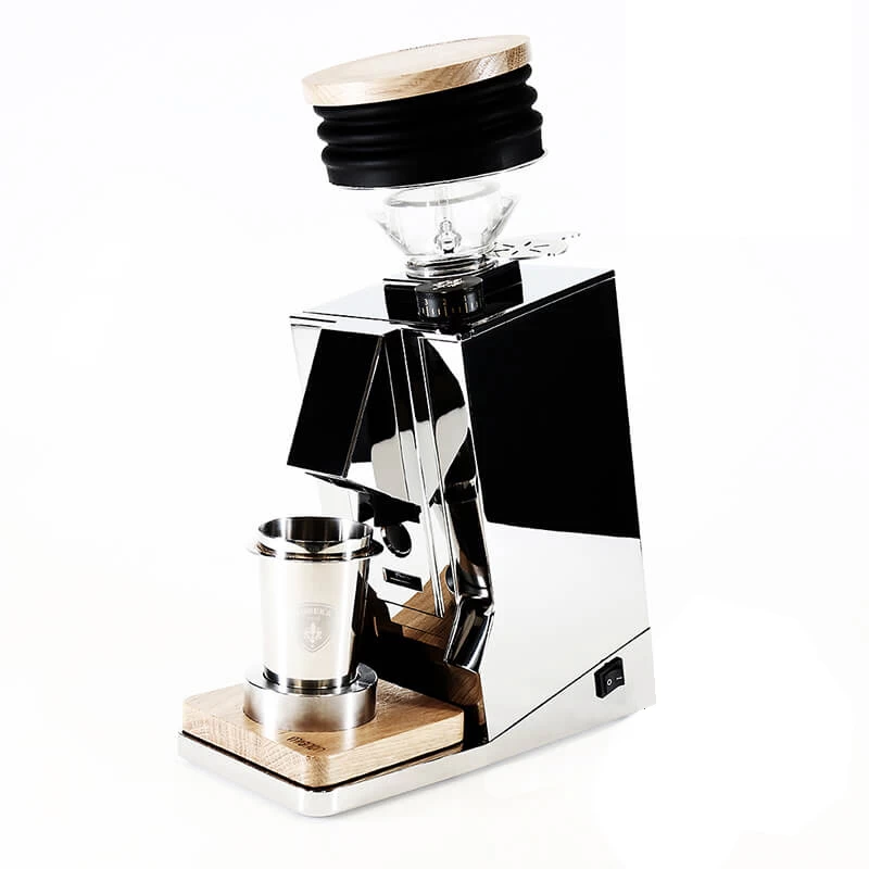 Eureka Mignon Single Dose Chrom 1 Eureka Mignon Single Dose Chrom