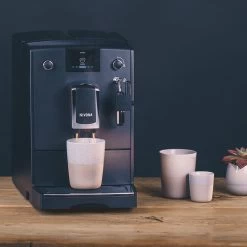 NICR 550 Caferomatica -Café 105020 105020 nivona nicr 550 mattschwarz chrom mood 1