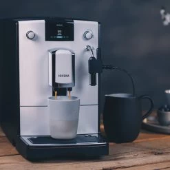 NICR 560 Caferomatica -Café 105021 105021 nivona nicr 560 weiss chrom mood 1