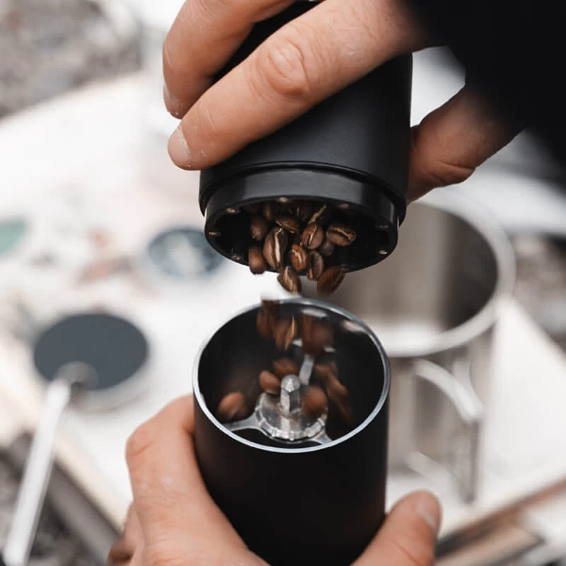 ARCO Handmühle 2 ARCO Handmühle – Bild 2