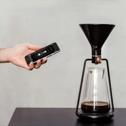 GINA SMART Kaffeebereiter Schwarz -Café 105082 105082 goat story gina smart kaffeebereiter schwarz mood