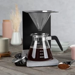 Kaffeebereiter Set Pour Over Beton 6 Kaffeebereiter Set Pour Over Beton -Café 105207 105207 beem kaffeebereiter set pour over beton moodkueche