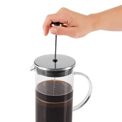 French Press 1000 Ml Glas -Café 105209 105209 beem kaffeebereiter french press 1000 ml glas hand