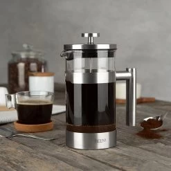 French Press 1000 Ml Edelstahl -Café 105210 105210 beem kaffeebereiter french press 1000ml mood