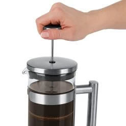 French Press 1000 Ml Edelstahl -Café 105210 105210 beem kaffeebereiter french press 1000ml pumpen