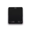 Coffee Scale Mit Timer Schwarz