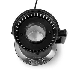 Roast Perfect Kaffeeröster Edelstahl Schwarz -Café 105215 105215 beem roast perfect kaffeeroster edelstahl schwarz leerjpg