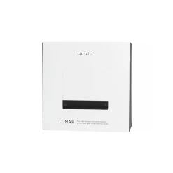 Lunar White -Café 105222 105222 acaia lunar white waage kartonansicht