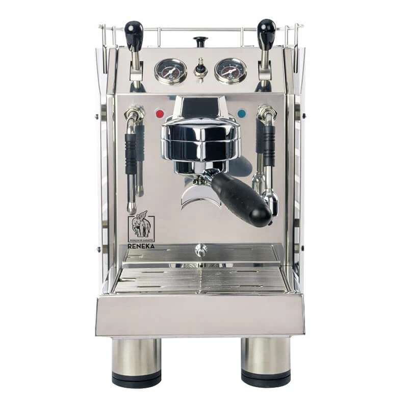 Family Home 1G Inox 1 Family Home 1G Inox