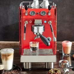 Family Home 1G Rot 6 Family Home 1G Rot -Café 105246 105246 reneka family home 1g rot moodkuechenbild