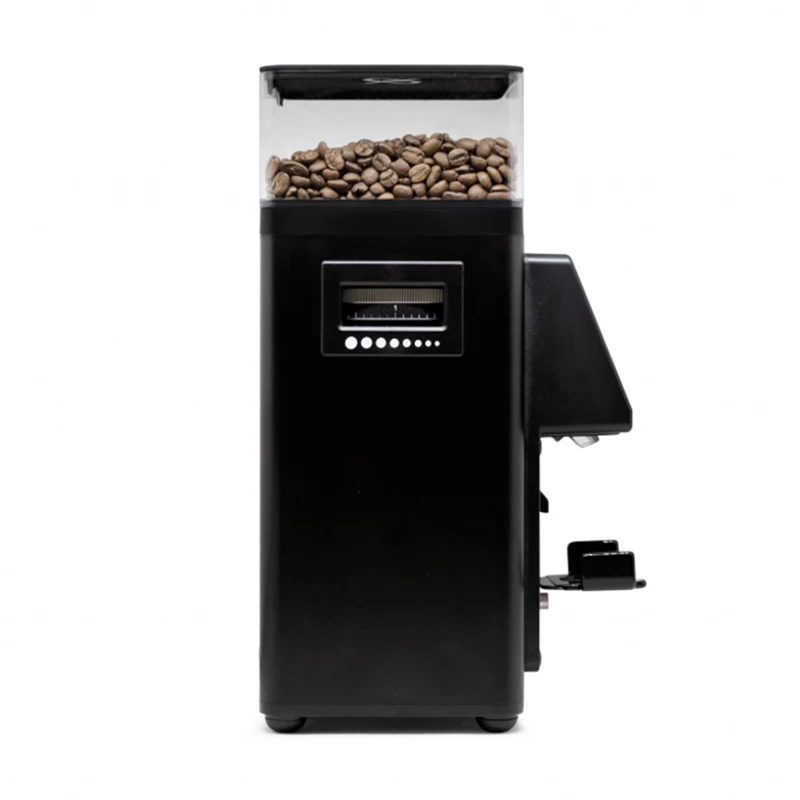 Rancilio Stile Espressomühle Schwarz 3 Rancilio Stile Espressomühle Schwarz – Bild 3