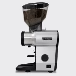 Rancilio V50 Espressomühle Edelstahl -Café 105250 105250 rancilio v50 espressomuhle edelstahl side2