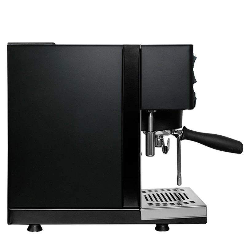Rancilio Silvia Pro X Schwarz 2 Rancilio Silvia Pro X Schwarz – Bild 2