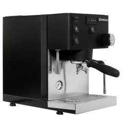 Rancilio Silvia Pro X Schwarz 6 Rancilio Silvia Pro X Schwarz -Café 105313 105313 silvia pro x schwarz 3
