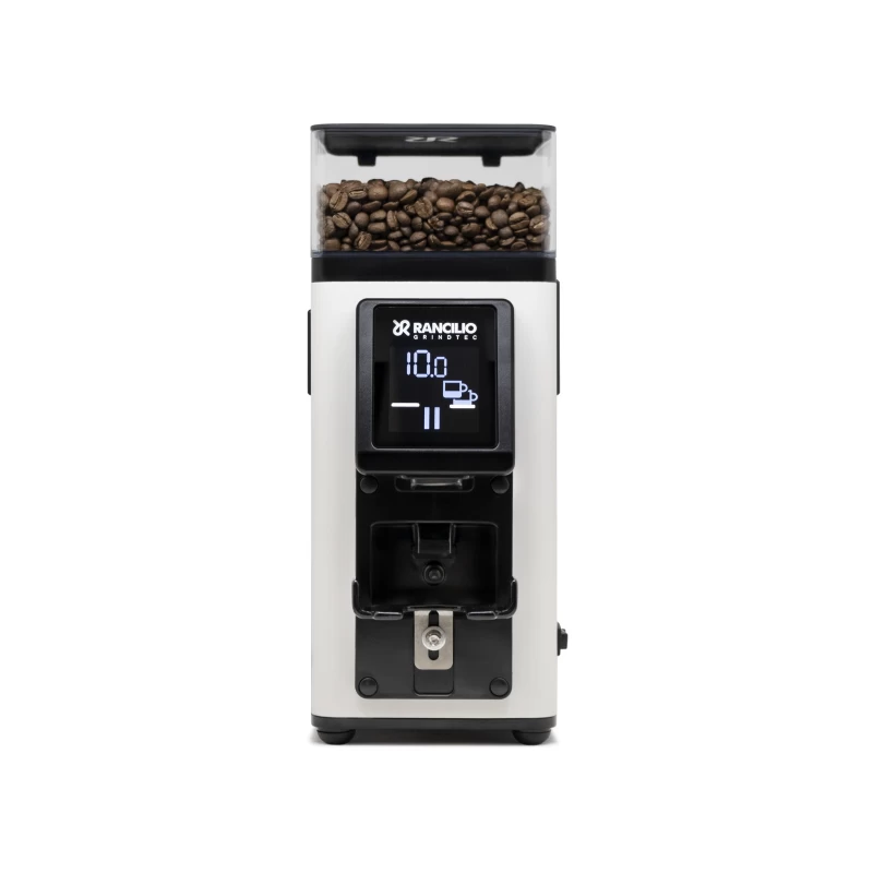 Rancilio Stile Espressomühle Weiss 1 Rancilio Stile Espressomühle Weiss