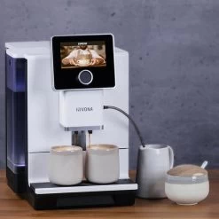 NICR 965 CafeRomatica -Café 105381 105381 nivona caferomatica nicr 965 whiteline chrom 3