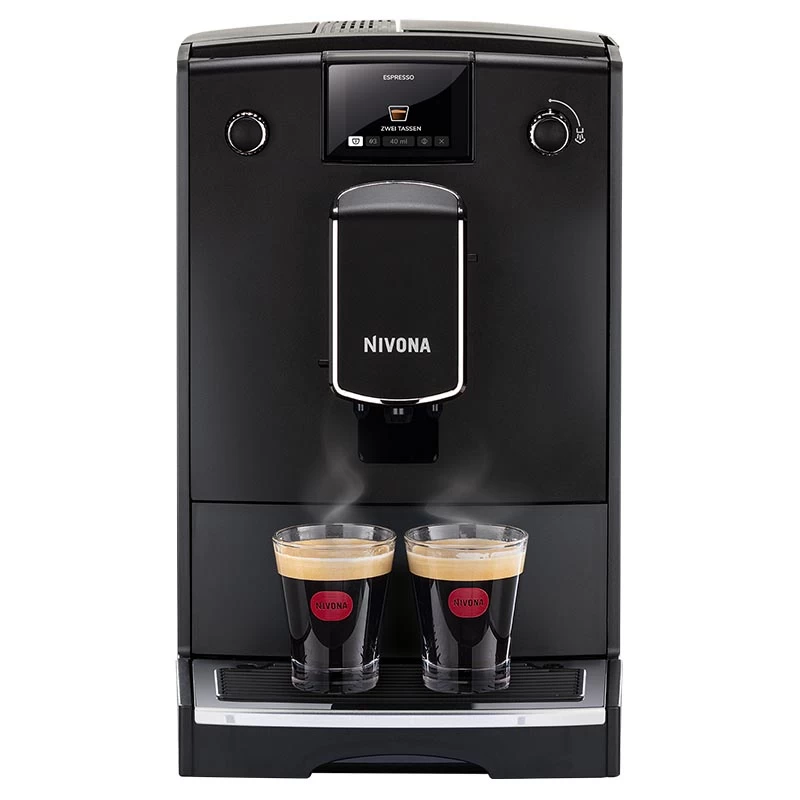 NICR 690 CafeRomatica 1 NICR 690 CafeRomatica