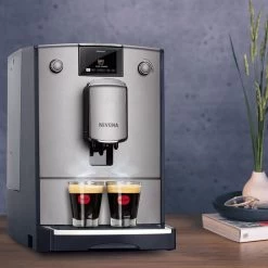 NICR 695 CafeRomatica -Café 105383 105383 nivona caferomatica nicr 695 titan chrom 3
