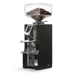 Eureka Mignon Libra 16 CR Mattschwarz -Café 105436 105436 eureka mignon libra 1 3 neuneu