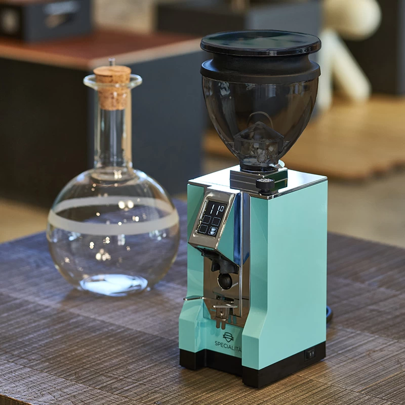 Eureka Mignon Hopper Cleaning Kit Rauchgrau 2 Eureka Mignon Hopper Cleaning Kit Rauchgrau – Bild 2