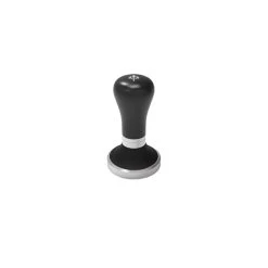 Eureka Perfect Grip Tamper Schwarz Eloxiert 57 Mm