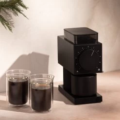 Ode Brew Grinder Gen 2 Schwarz -Café 105531 105531 fellow ode brew grinder gen 2 schwarz 5