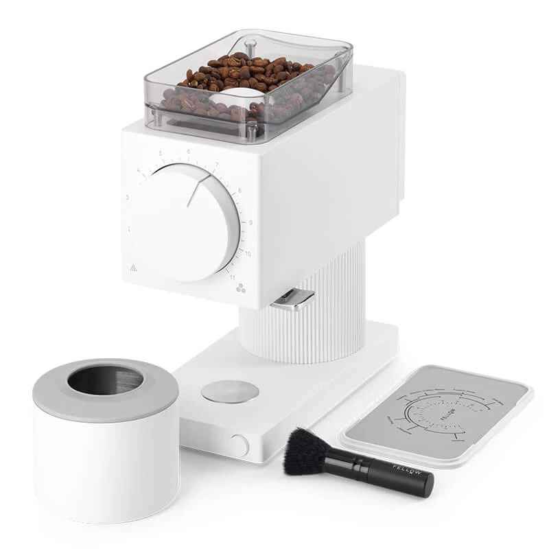 Ode Brew Grinder Gen 2 Weiss 4 Ode Brew Grinder Gen 2 Weiss – Bild 4