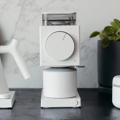 Ode Brew Grinder Gen 2 Weiss 9 Ode Brew Grinder Gen 2 Weiss -Café 105532 105532 fellow ode brew grinder gen 2 weiss 5