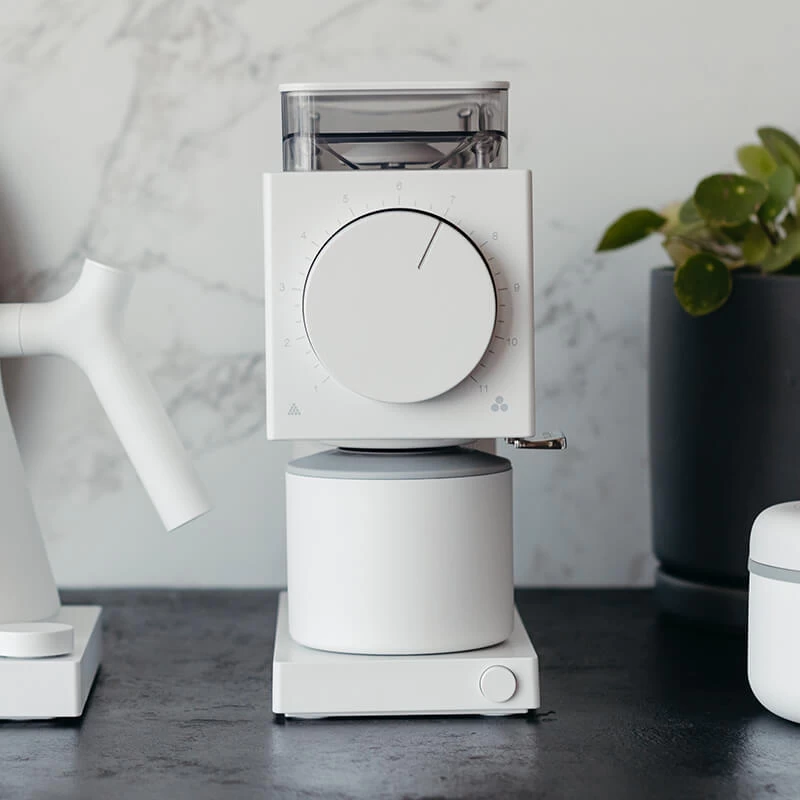 Ode Brew Grinder Gen 2 Weiss 5 Ode Brew Grinder Gen 2 Weiss – Bild 5