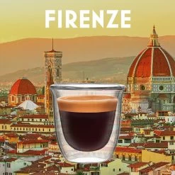 Bialetti Firenze Set 2 Gläser 80 Ml -Café 105555 105555 bialetti firenze set 2 glaeser 80ml 2