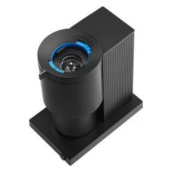 Opus Conical Burr Grinder -Café 105747 105747 fellow opus conical burr grinder seitlichvonoben