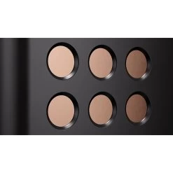 Appartamento TCA Black/Copper -Café 105754 105754 rocket espresso appartamento tca black copper abbildungmitkreisen