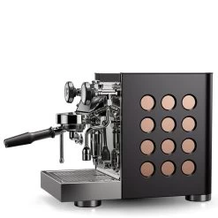 Appartamento TCA Black/Copper -Café 105754 105754 rocket espresso appartamento tca black copper seitlicheansicht