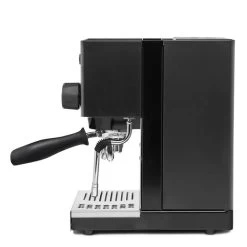 Rancilio Silvia Schwarz -Café 105774 105774 rancilio silvia schwarz evonderseite