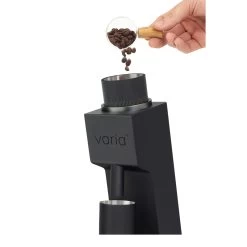 VS3 Mühle Schwarz -Café 105781 105781 varia vs3 grinder black kaffeebohnen