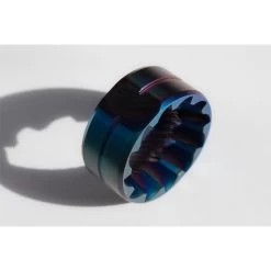 Hypernova Titanium Beschichteter Mahlkegel -Café 105783 105783 varia hypernova titanium coated burrs bild2 mithintergrund