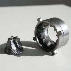 Hypernova Ultra Plasma Beschichteter Mahlkegel -Café 105784 105754 varia hypernova ultra plasma coated burrs mood